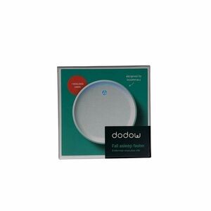 Dodow Sleep Aid Device — White Relaxation Light